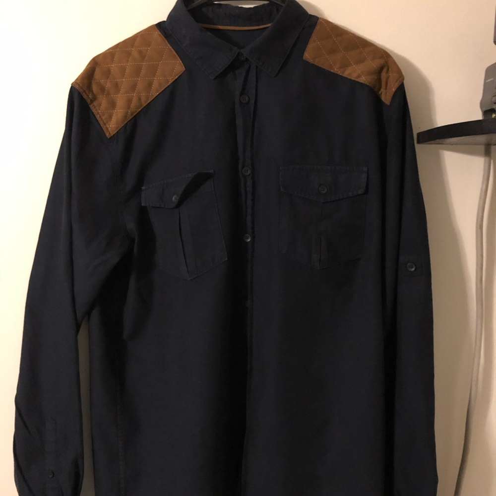 H&M Button Down - Picture 3 of 6